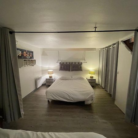 Souplex 50M De La Plage Et Des Commerces ウルガット エクステリア 写真