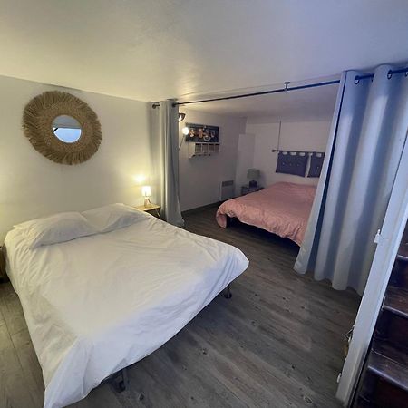 Souplex 50M De La Plage Et Des Commerces ウルガット エクステリア 写真
