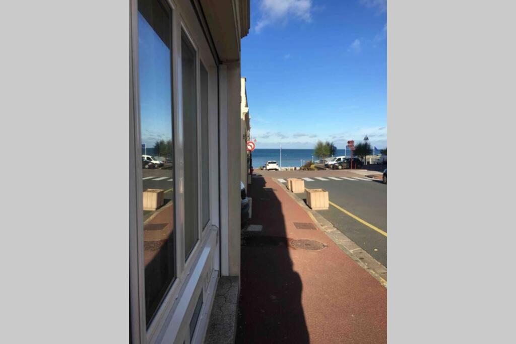 Souplex 50M De La Plage Et Des Commerces ウルガット エクステリア 写真