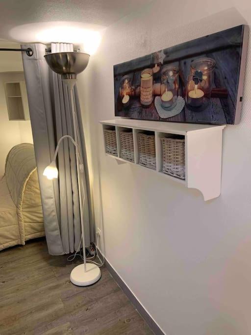 Souplex 50M De La Plage Et Des Commerces ウルガット エクステリア 写真