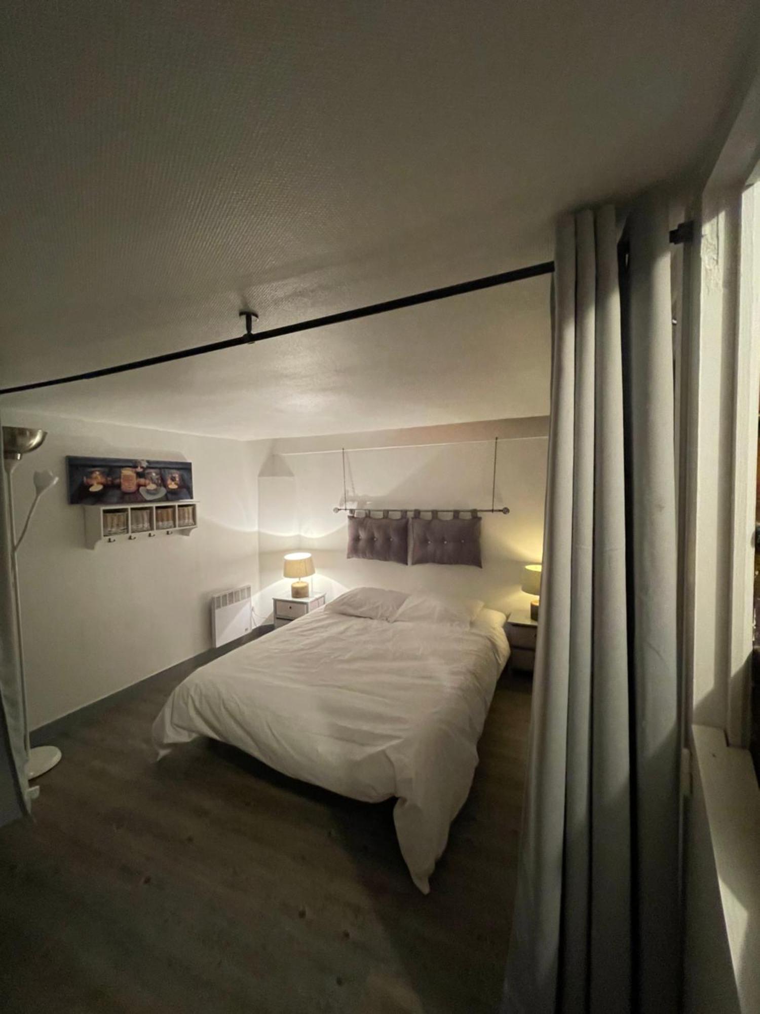 Souplex 50M De La Plage Et Des Commerces ウルガット エクステリア 写真