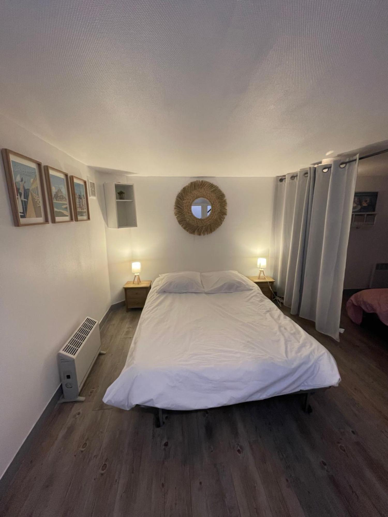 Souplex 50M De La Plage Et Des Commerces ウルガット エクステリア 写真